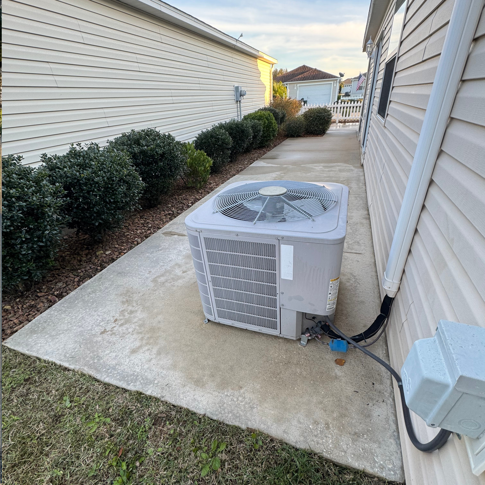 Merckz Pressure Washing Company in The Villages Florida