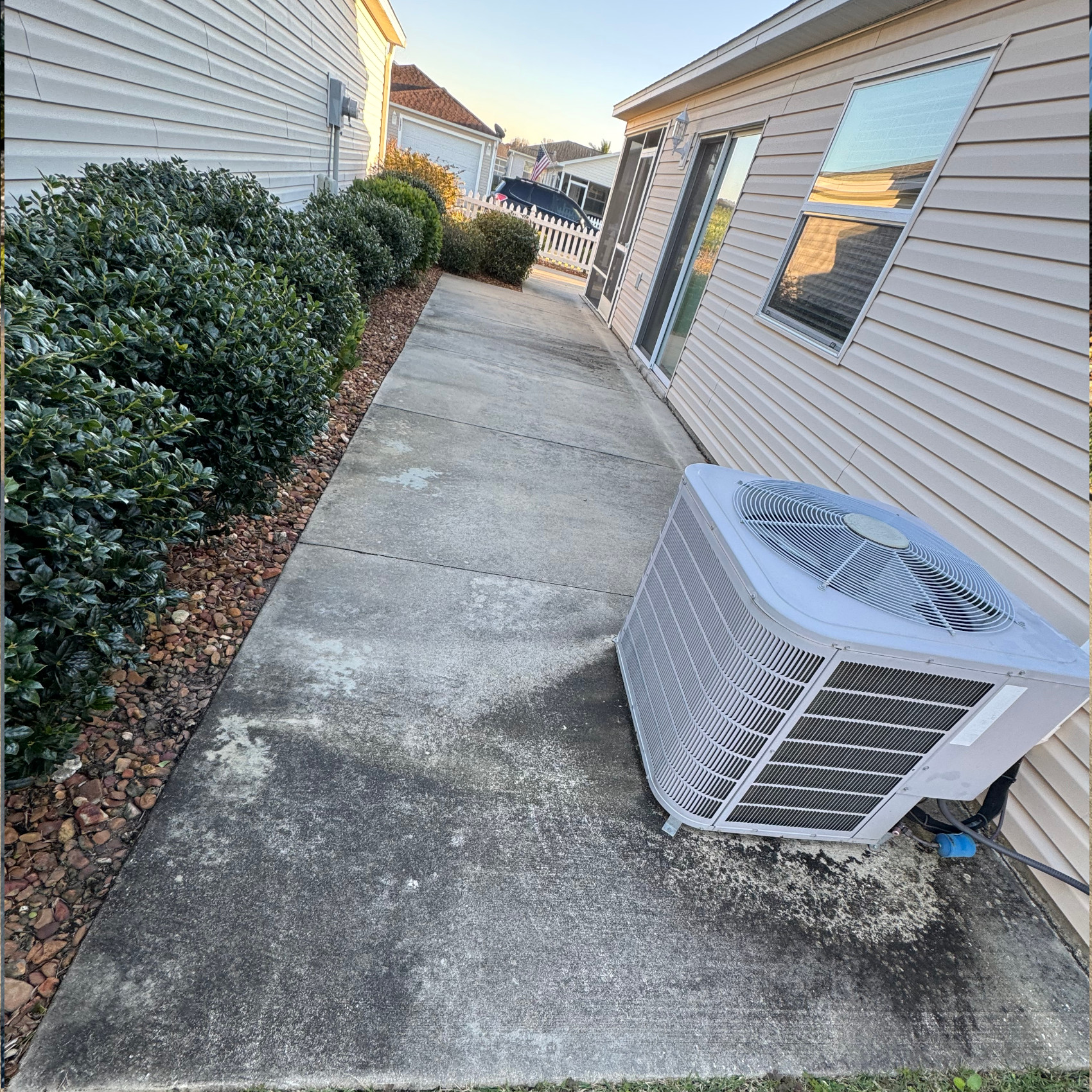 Merckz Pressure Washing Company in The Villages Florida