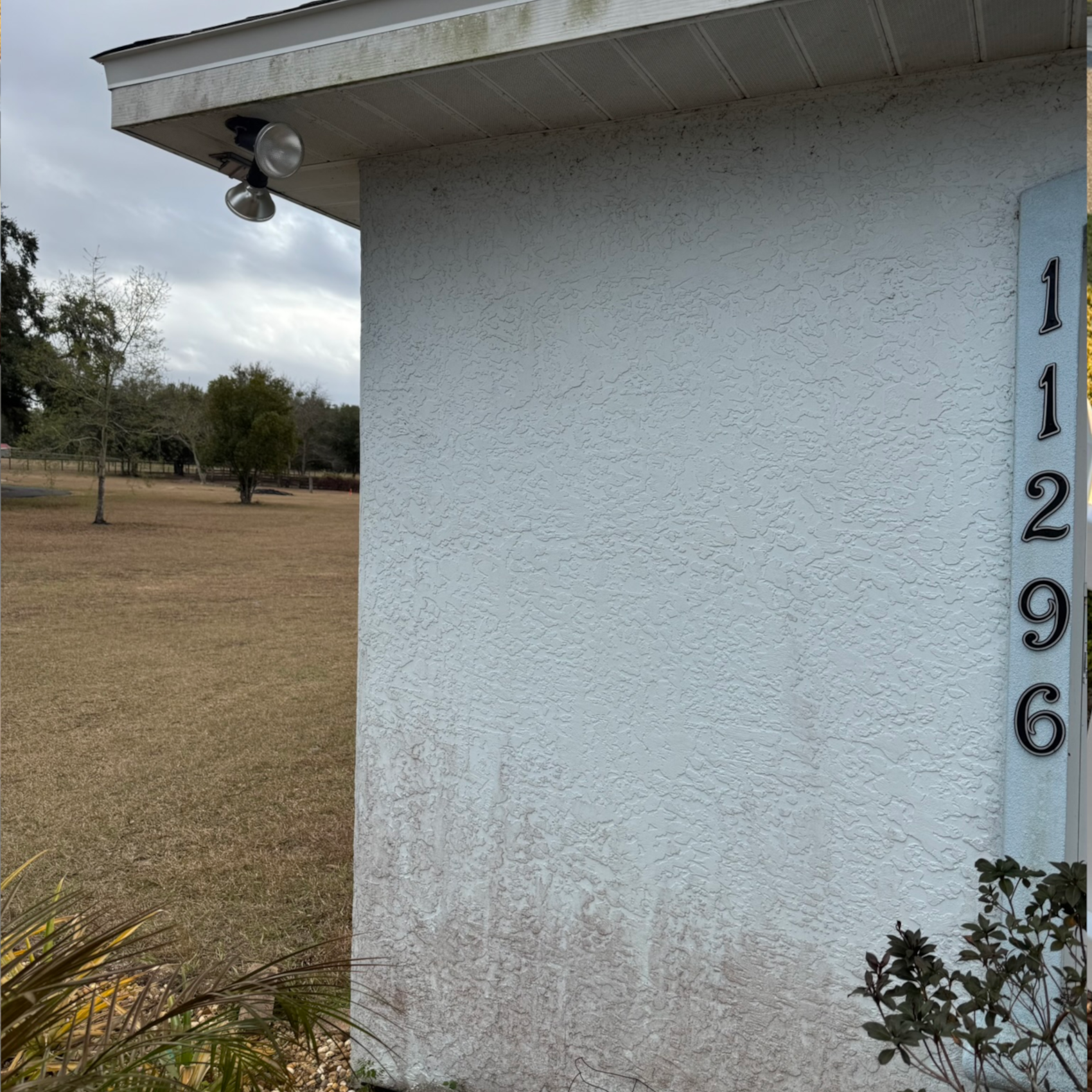 Merckz The Villages Florida Fence Cleaning